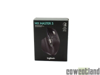 Cliquez pour agrandir Test set Logitech : clavier MX Keys Plus et souris MX Master 3